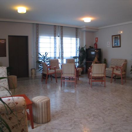Hotel San Cristobal Coria Exterior foto